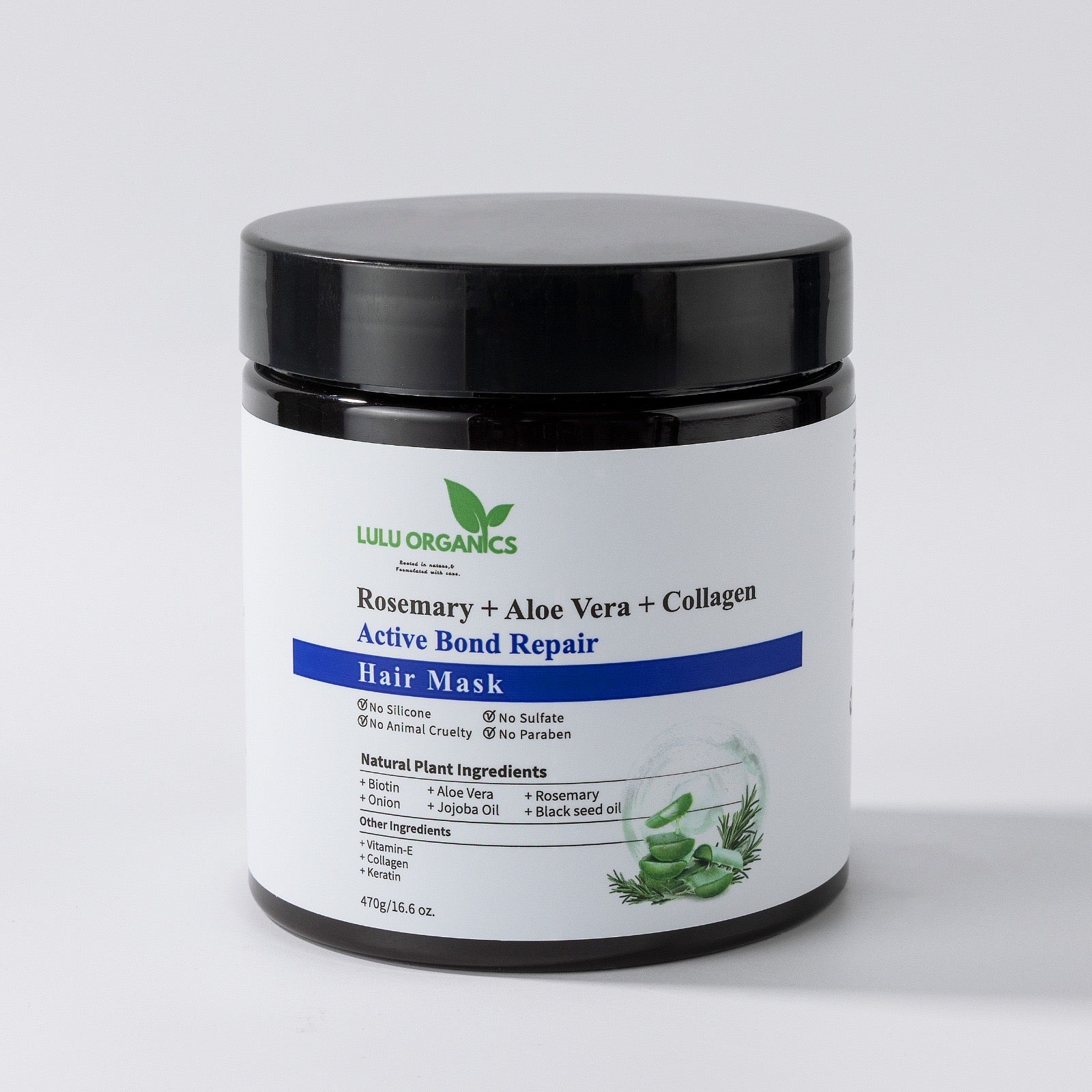 ACTIVE BOND REPAIR HAIR MASK