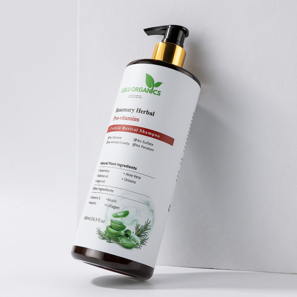 PRO-VITAMINS FOLLICLE REVIVAL SHAMPOO