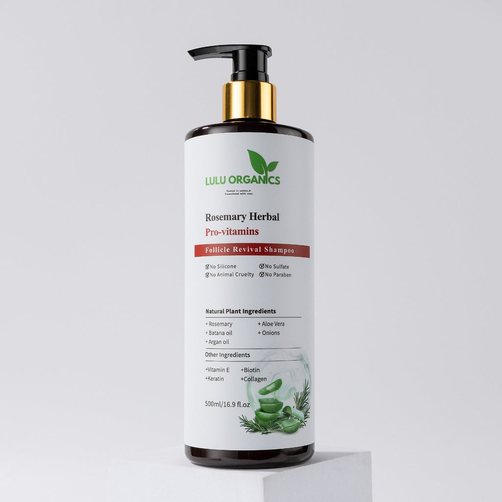 PRO-VITAMINS FOLLICLE REVIVAL SHAMPOO