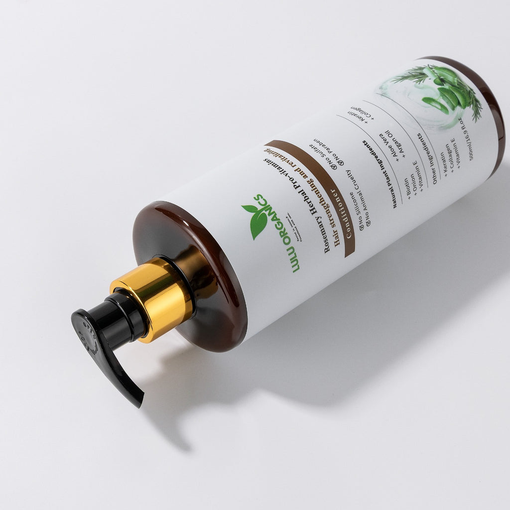 ROSEMARY HERBAL PRO-VITAMINS CONDITIONER